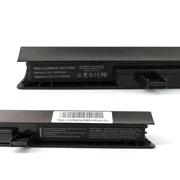Wholesale price best sellers PA5185 laptop battery replacement for Toshiba Satellite L55 laptop battery notebook battery