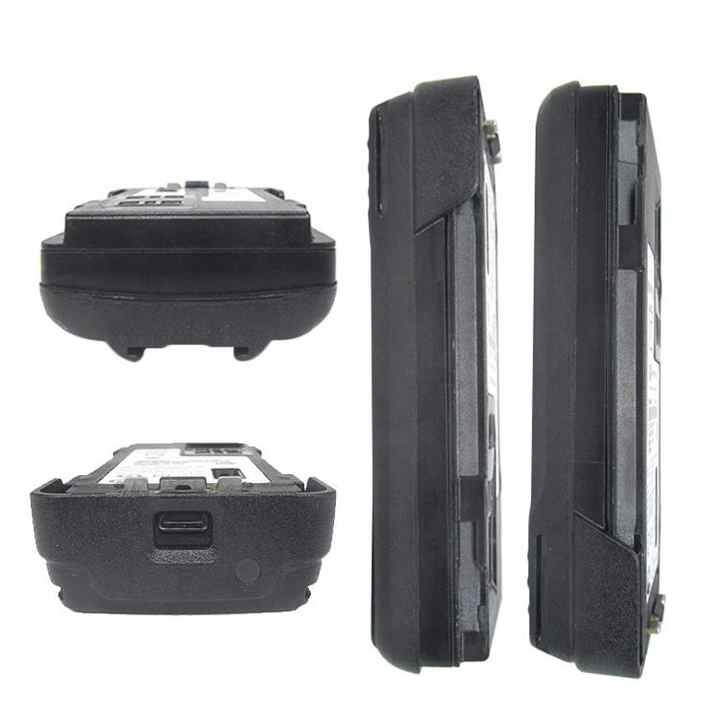 motorola Original PMNN4493 lithium ion rechargeable battery 3000 mah IMPRES is suitable For motorola APX900 DP4400 DP2600E