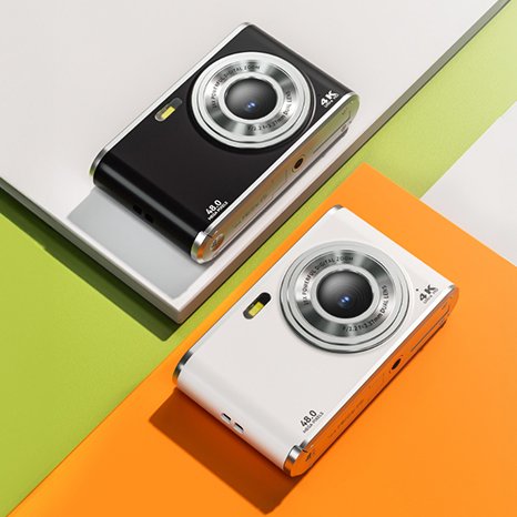 CC2 Smart Compact Camera of Digital Cameras Price of Smallest dslr 4k wifi camera mirrorless digital black magic