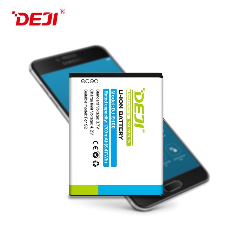 Over 18 Years Factory High EB-F1A2GBU Digital Batteries For Samsung Galaxy Alpha S2 i9100 baterai telepon