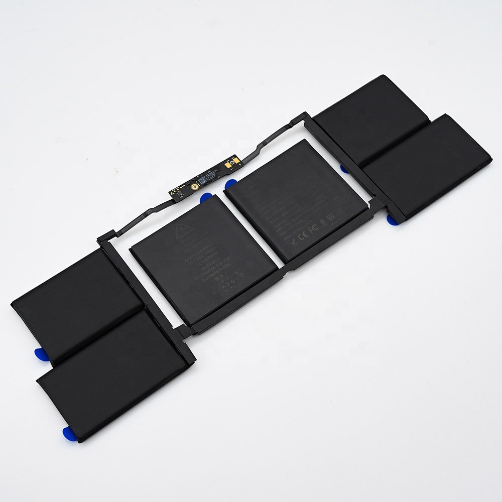 New A2113 Laptop Battery For Macbook Pro Retina 16-inch Touch Bar A2141 year 2019