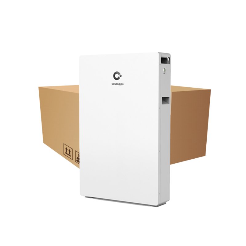UIENERGIES hot sale Solar Battery Pack for Home 51.2V 200Ah Wall Mount Lithium Batteries IP65 Solar Power Battery Packs for home