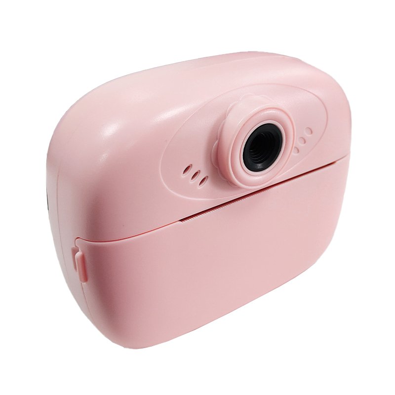 Children's printing camera ABS environmentally friendly material instant printing camera high-definition digital camera gimble