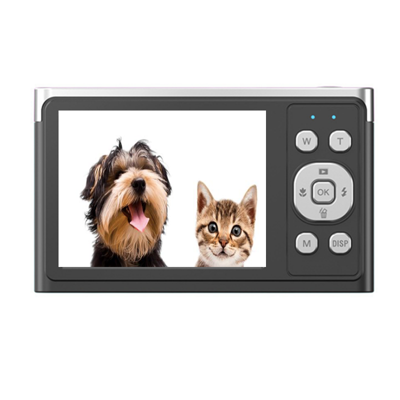 Full HD 2.88 Inch 48 MegaPixel digital slr camera with 8X Optical Zoom Digital Photo Camera Video Camera Studio Toy Boys Girls
