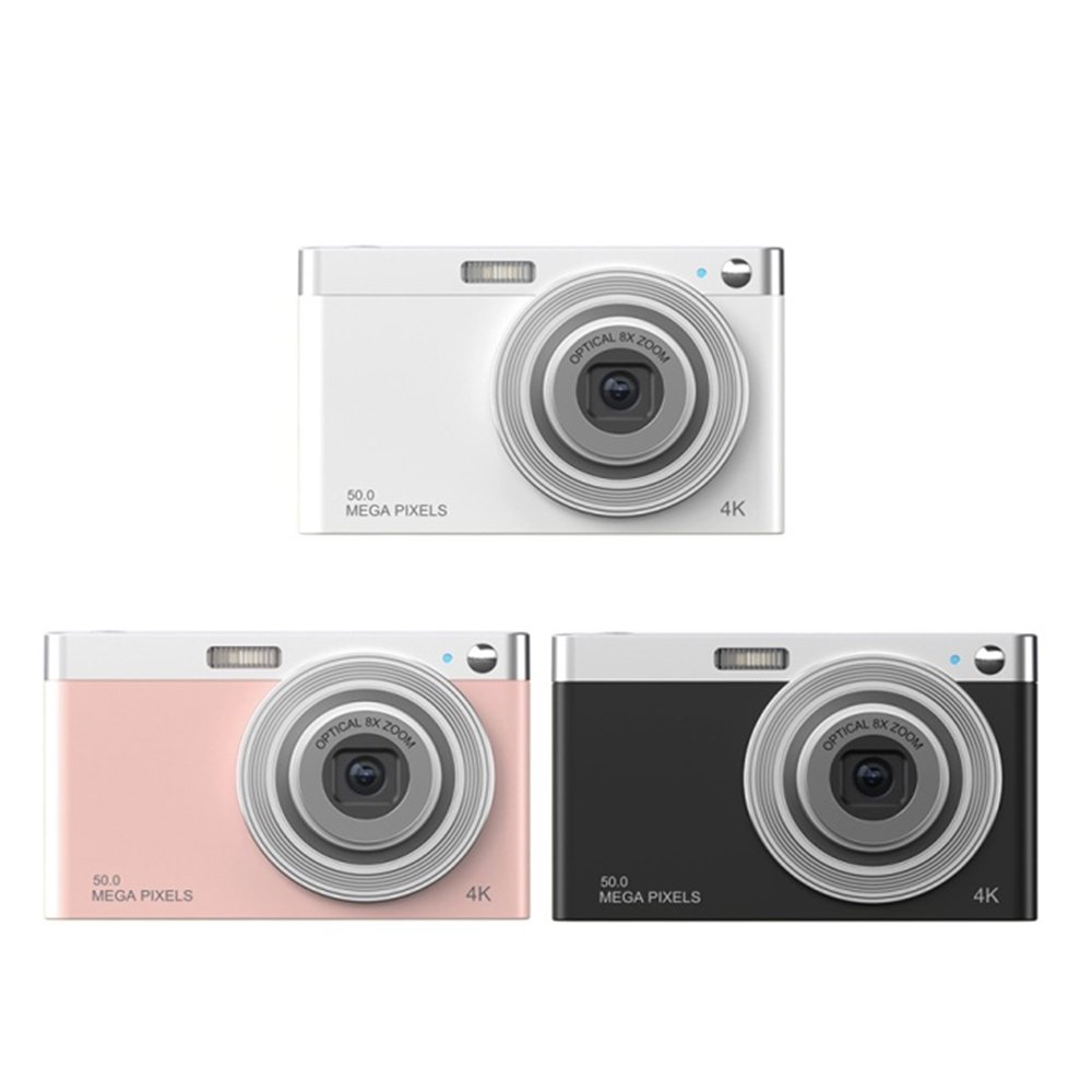 Full HD 2.88 Inch 48 MegaPixel digital slr camera with 8X Optical Zoom Digital Photo Camera Video Camera Studio Toy Boys Girls