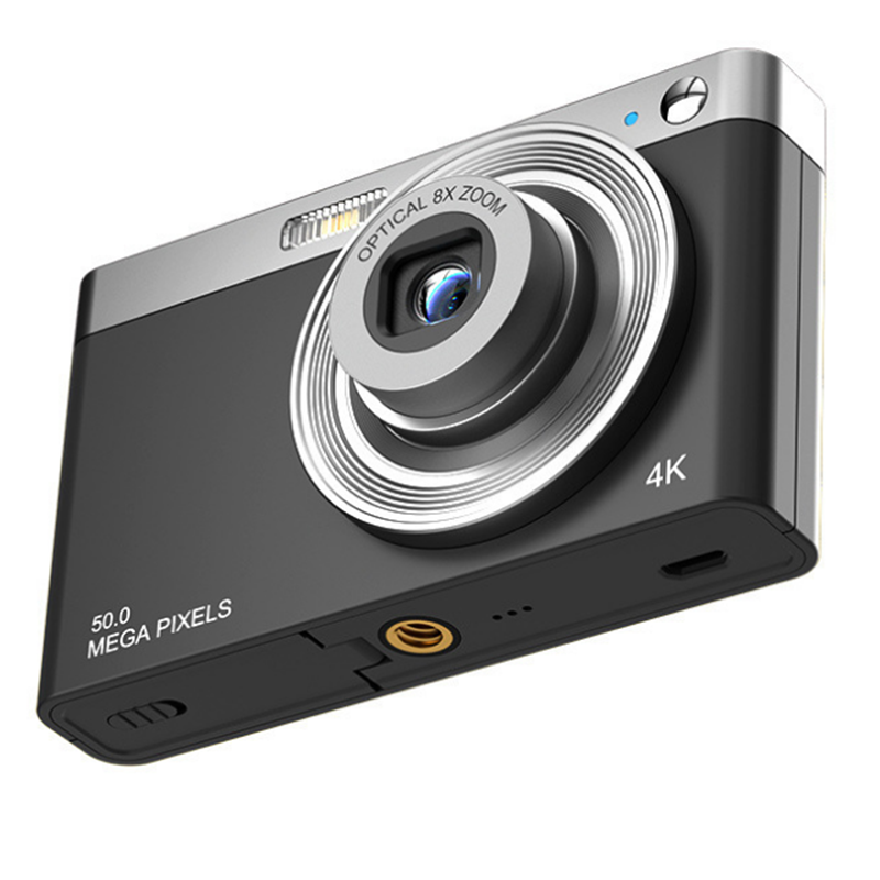 Full HD 2.88 Inch 48 MegaPixel digital slr camera with 8X Optical Zoom Digital Photo Camera Video Camera Studio Toy Boys Girls
