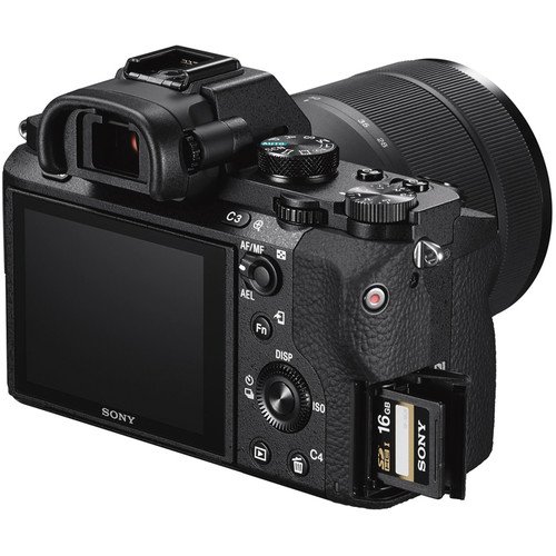 Best Selling A7 II Mirrorless Camera with 28-70mm Lens