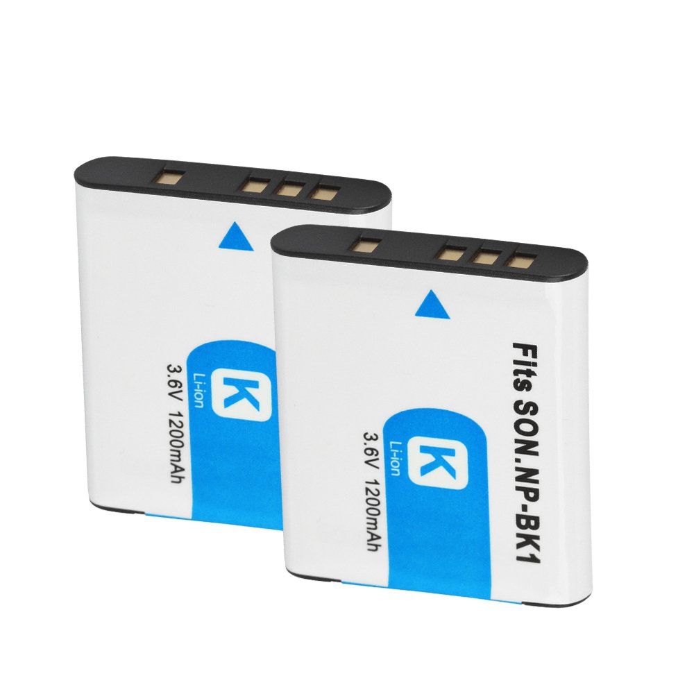 NP-BK1 NP BK1 NPBK1 Batteries For SONY S750 S780 S950 S980 W190 W370 W180 DSC-S950 1200mAh Camera Battery