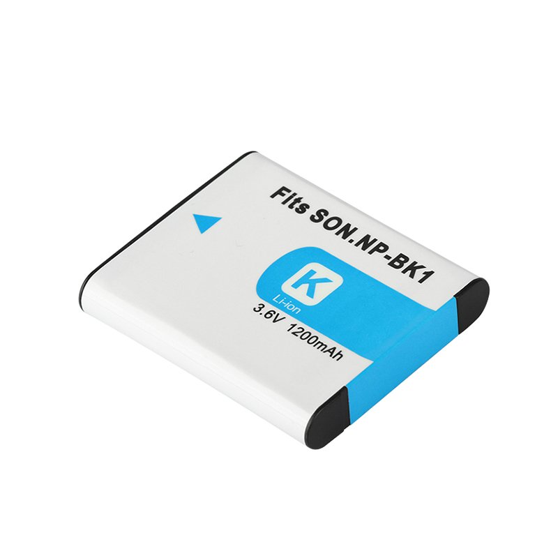 NP-BK1 NP BK1 NPBK1 Batteries For SONY S750 S780 S950 S980 W190 W370 W180 DSC-S950 1200mAh Camera Battery