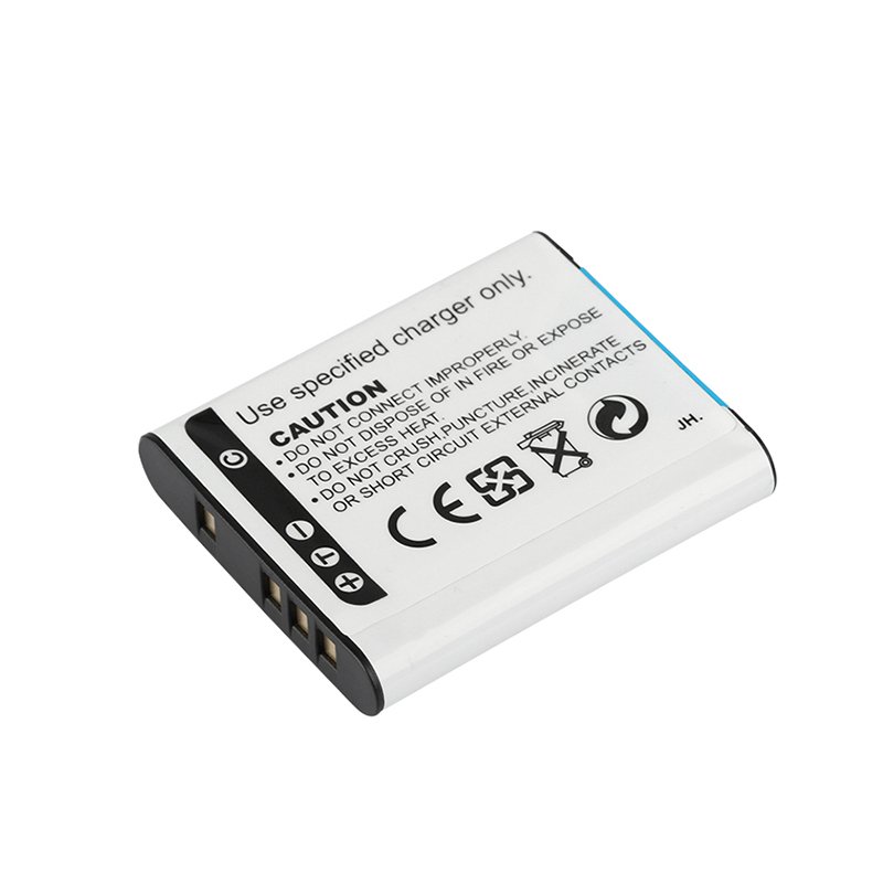 NP-BK1 NP BK1 NPBK1 Batteries For SONY S750 S780 S950 S980 W190 W370 W180 DSC-S950 1200mAh Camera Battery