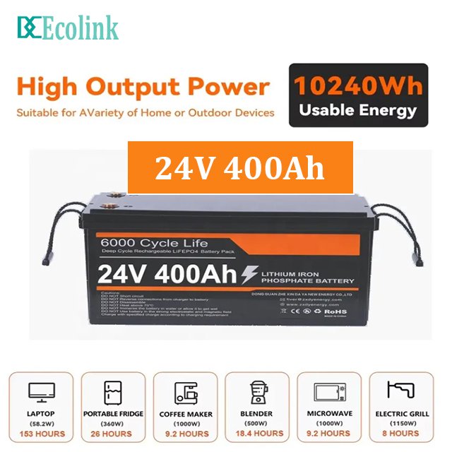US Stock 12.8V lithium ion battery 12V 24v Lifepo4 Battery 100Ah 200Ah 300AH Lifepo4 Battery Pack 48V 51.2V Home storage Energy