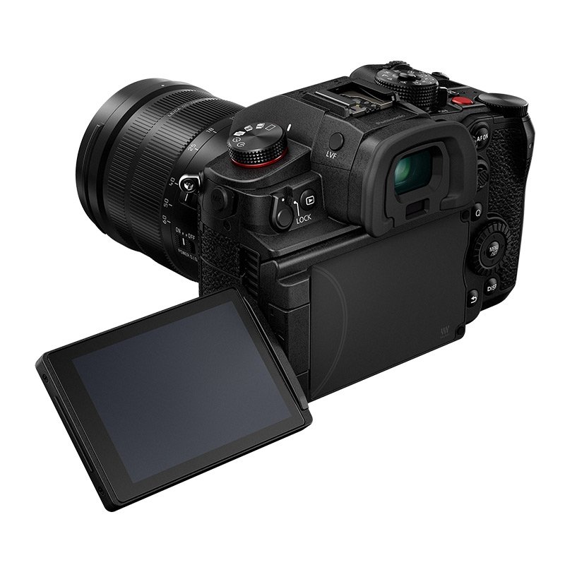 For LUMIX GH6 4K Mirrorless Video 4K Camera, Digital HD Camera 8K Pictures GH3. GH4. GH5S. GH6 G95. G85