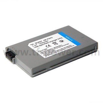 Rechargeable Lithium Ion Batteries NP-FA70 Digital Camera Battery For Sony DCR-PC1000E DCR-HC90E