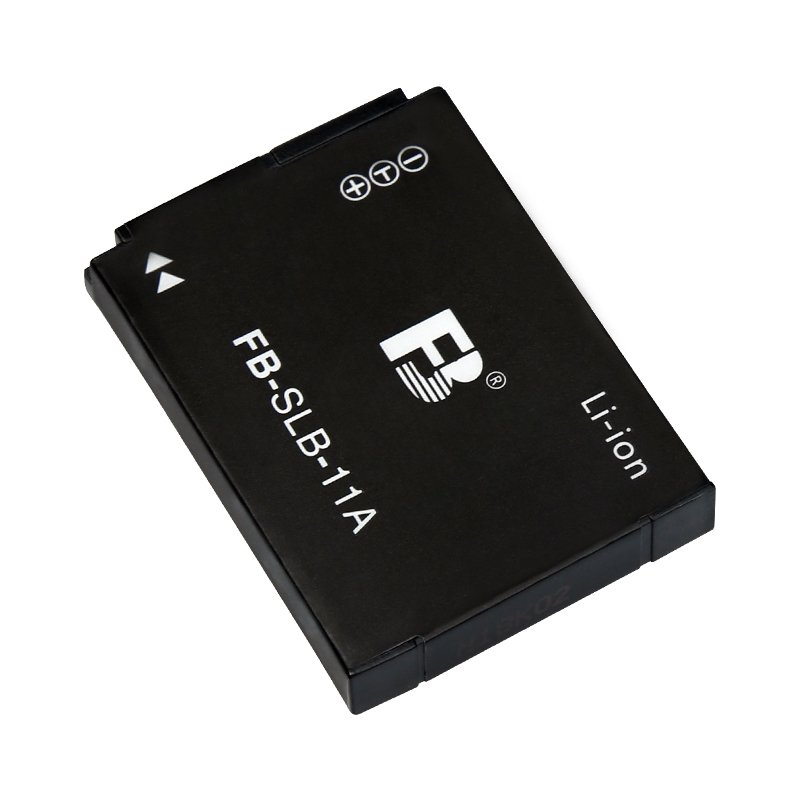 FB SLB 11A camera battery for samsung TL240 WB1000 ST1000 WB5000 WB6000 EX1 camera batteries