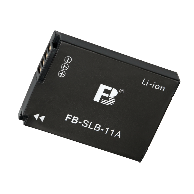 FB SLB 11A camera battery for samsung TL240 WB1000 ST1000 WB5000 WB6000 EX1 camera batteries
