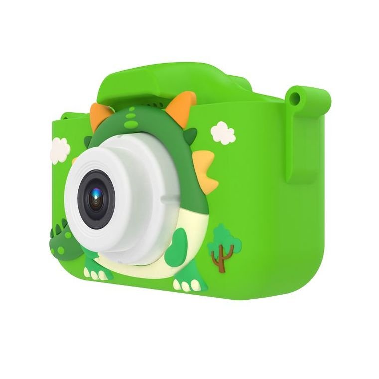 1080P HD Dual lens Kids Camera Intelligent Support Micro 32G SD Card Camera Kids Photo Camera