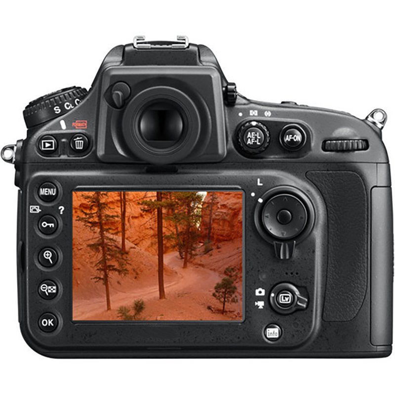 High Quality D800E SLR Camera HD Digital Camera D800.D810.D850.D750.24-70mm.70-200mm VR lens For Canon