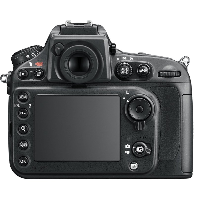 High Quality D800E SLR Camera HD Digital Camera D800.D810.D850.D750.24-70mm.70-200mm VR lens For Canon