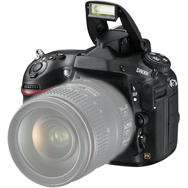High Quality D800E SLR Camera HD Digital Camera D800.D810.D850.D750.24-70mm.70-200mm VR lens For Canon