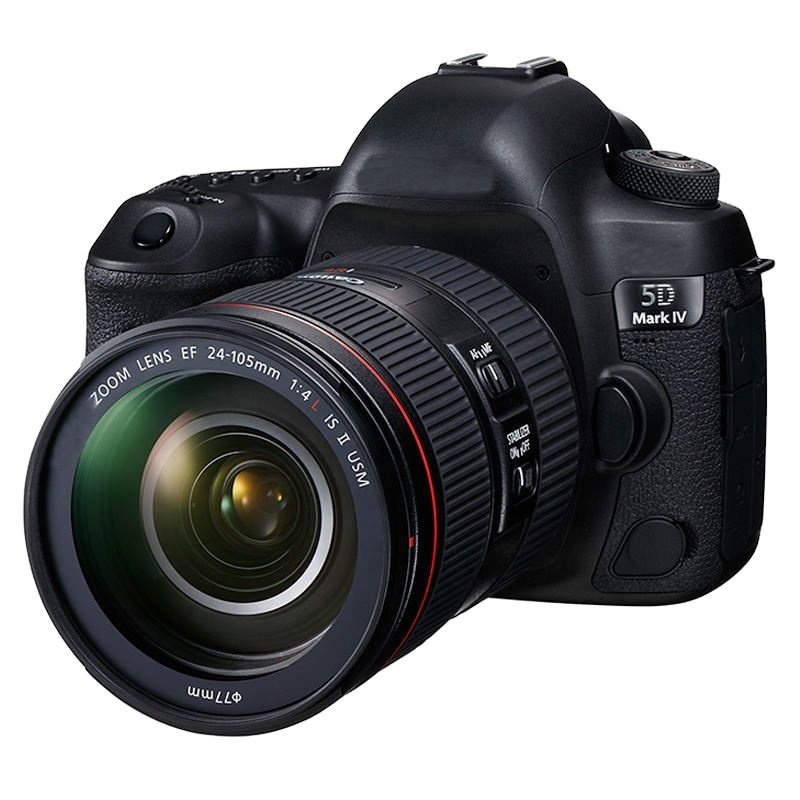 DF Wholesale Original 99% New Professional DSLR Body Worn Camera 5d mark ii iii iv 5d2 5d3 5d4 with 24-70mm 24-105mm 70-200mm