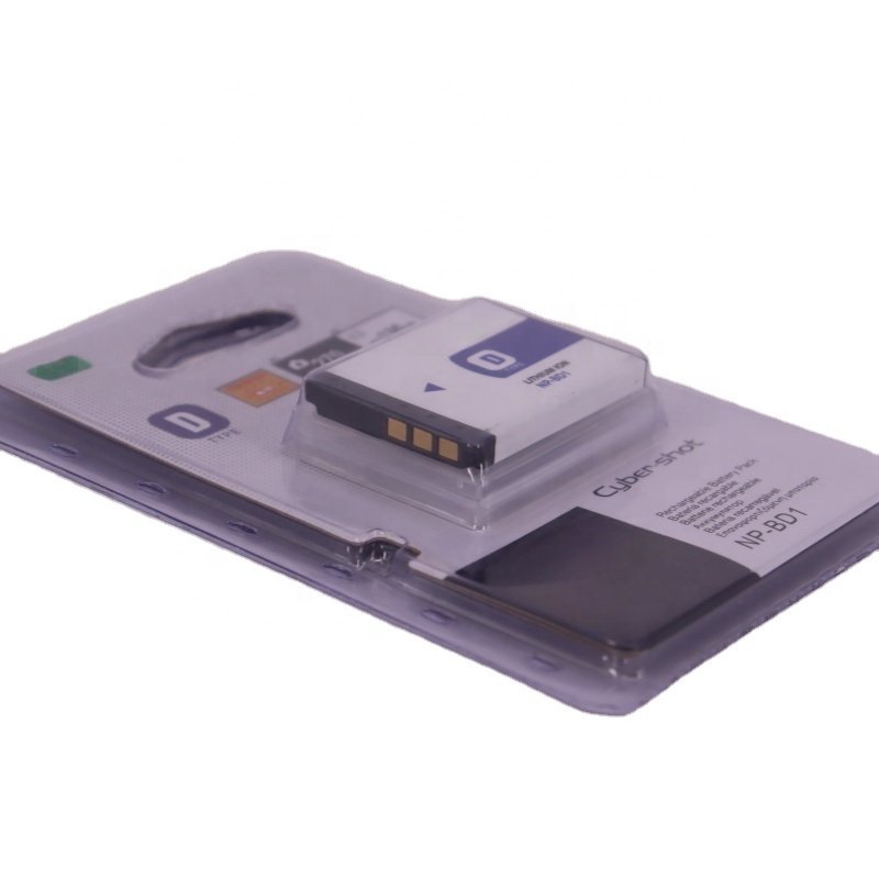 Camera Battery NP-BD1 Applicable to digital cameras DSC-T2 DSC-T700 DSC-T900 and other camera lithium batteries