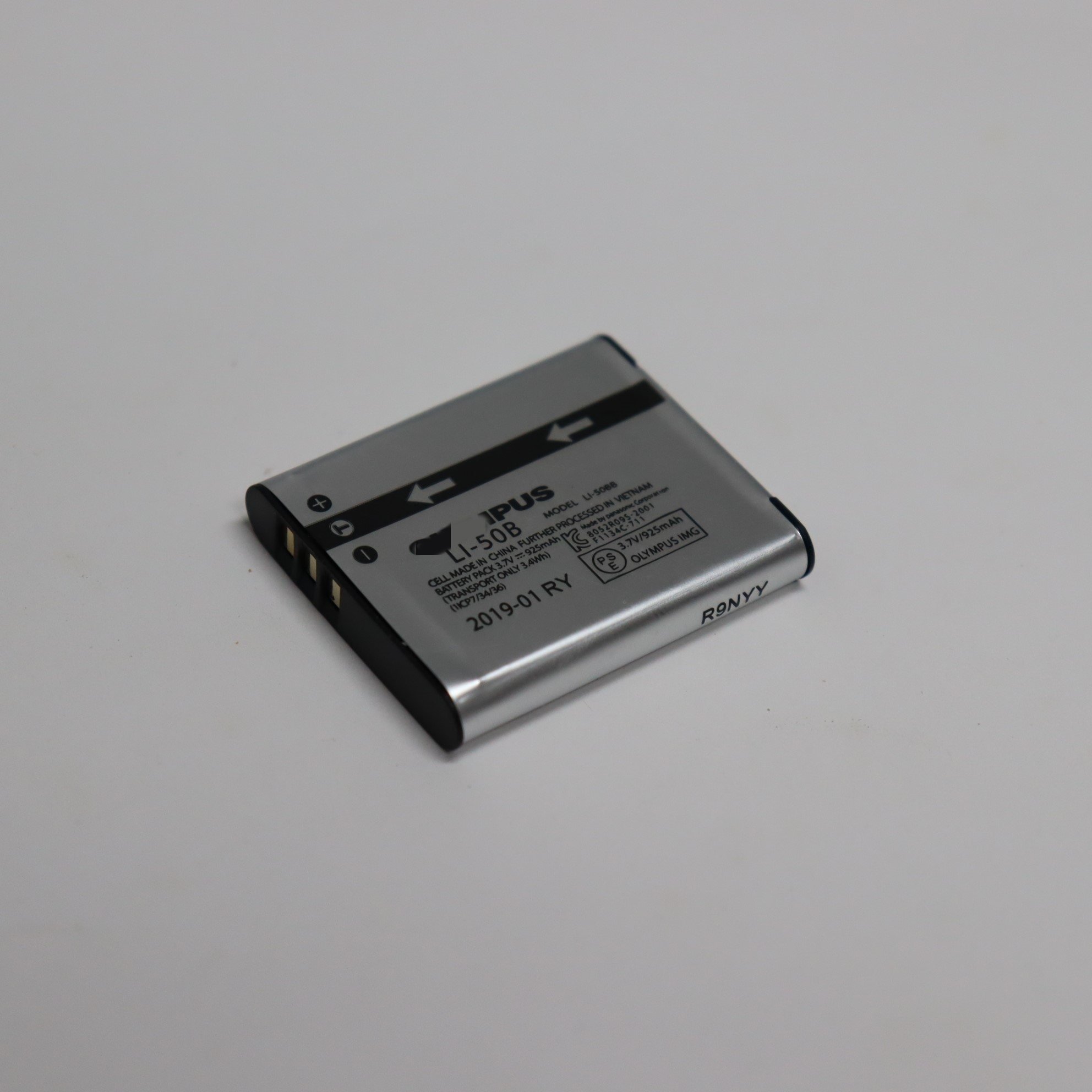 Camera Battery LI-50B Suitable for digital camera lithium battery high capacity LI50B