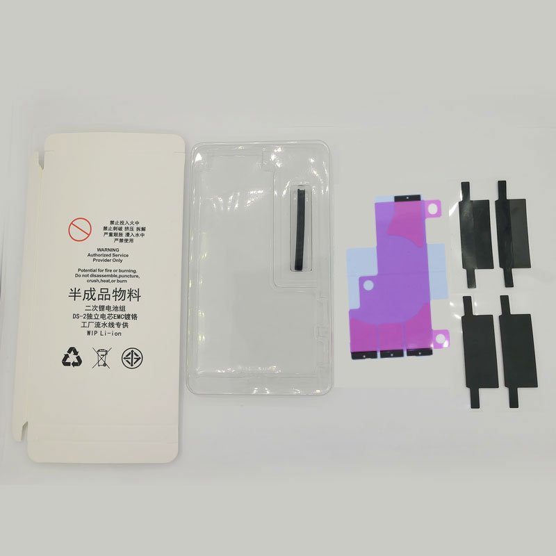 Real 3046mAh Big Capacity Lithium Polymer Battery Cell Replacement for iPhone 11 Pro iPhone 7 in Stock
