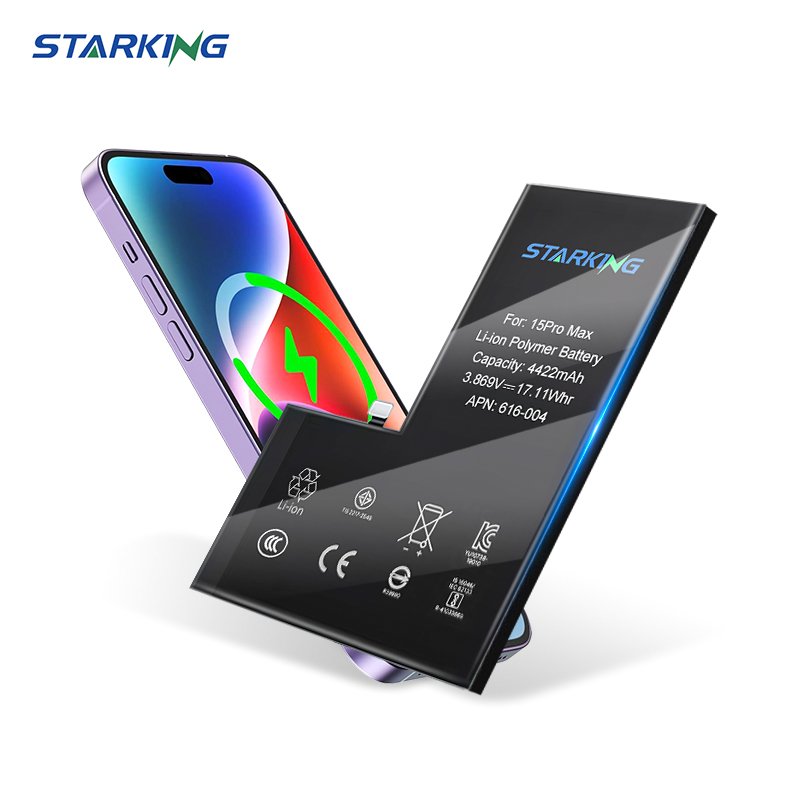 New Replacement Battery For IPhone X Xs Xr 11 12 13 14 15 Pro Max Battery Replacement 3a Quality