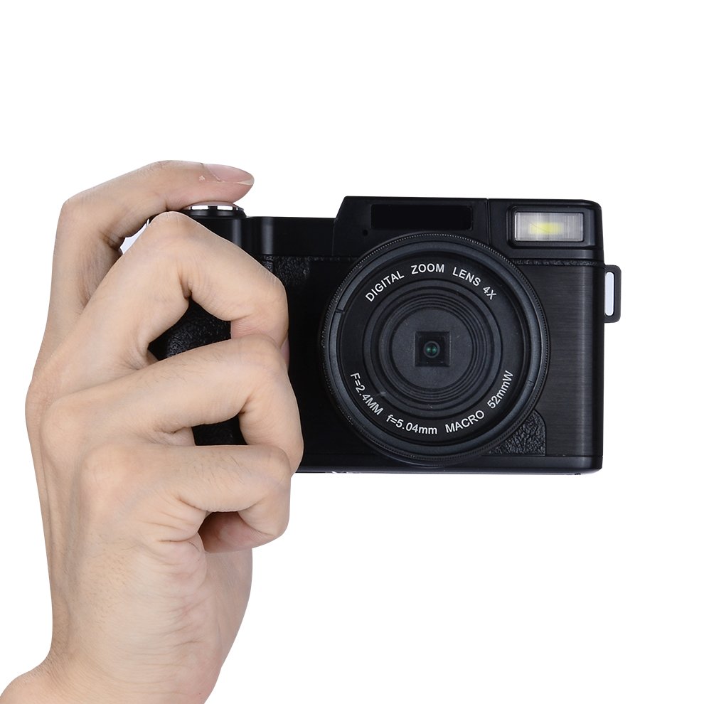 Newest high resolution digital camera 24MP 1080P video camera CDR2