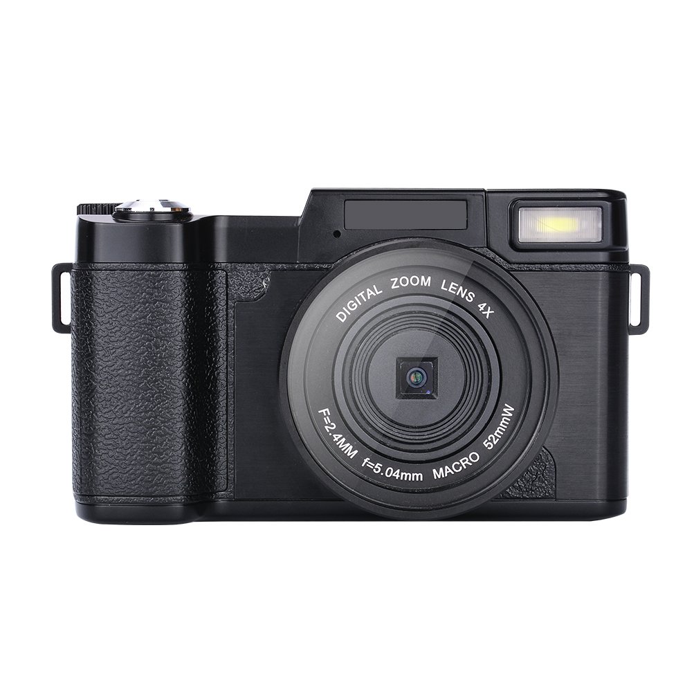 Newest high resolution digital camera 24MP 1080P video camera CDR2