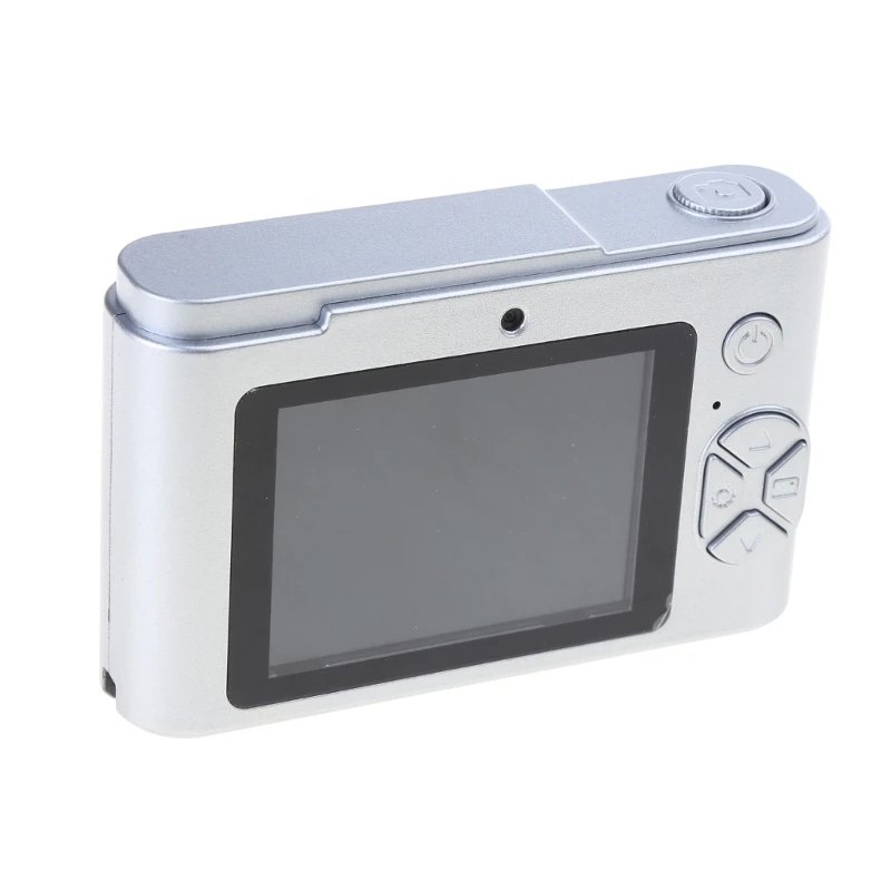 Digital Camera Autofocus Camera 44MP HD 8X Quick Zoom 4k Photo Camera 2.4inch Beginner Photography Supports Game Functions Kids