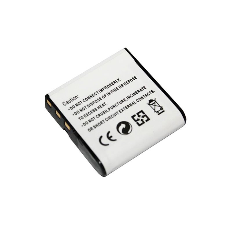 for Casi Exilim EX-Z1080 Digital Camera Replaces NP-40 Battery