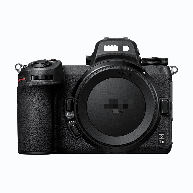 High-quality original second-hand brand Z7 II single-body 4K HD Quan Huafu micro-single professional camera with charger battery