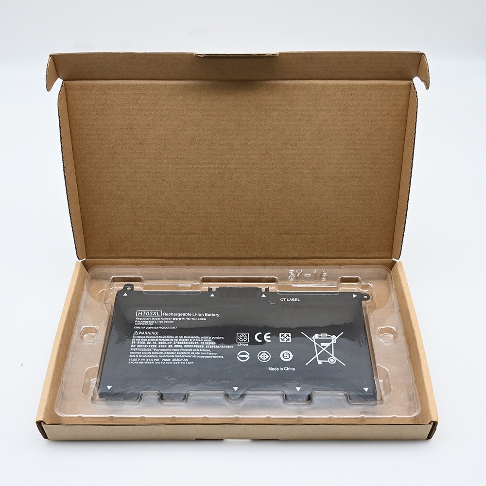 High Quality Laptop Battery For HP HT03XL Battery Pavilion 14-CE 14-CF 14-CM 14-DG 14-DF 15-CS 15-DA HSTNN-DB8R series battery