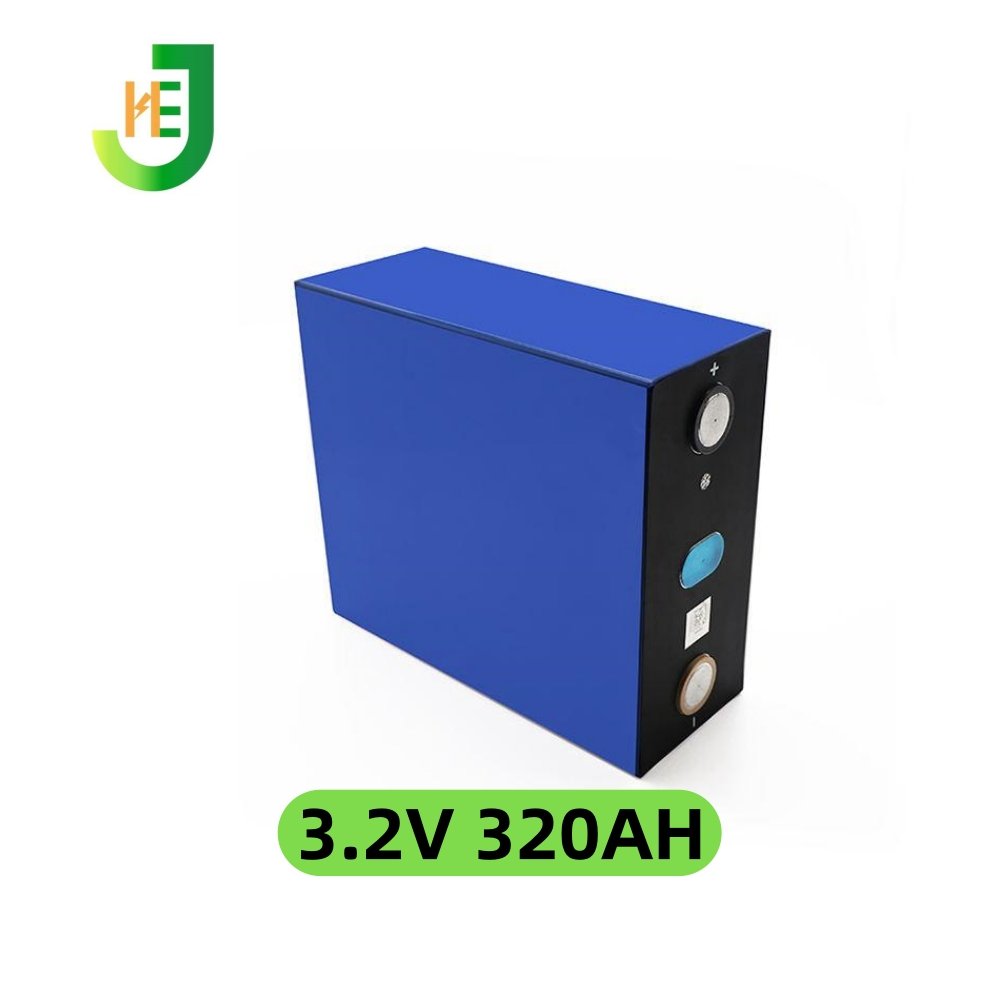 Good Quality 3.2V Lifepo4 Cells 300AH 340AH Lithium Ion Battery for Home Energy Storage Ev Car Solar Inverter System Golf Cart