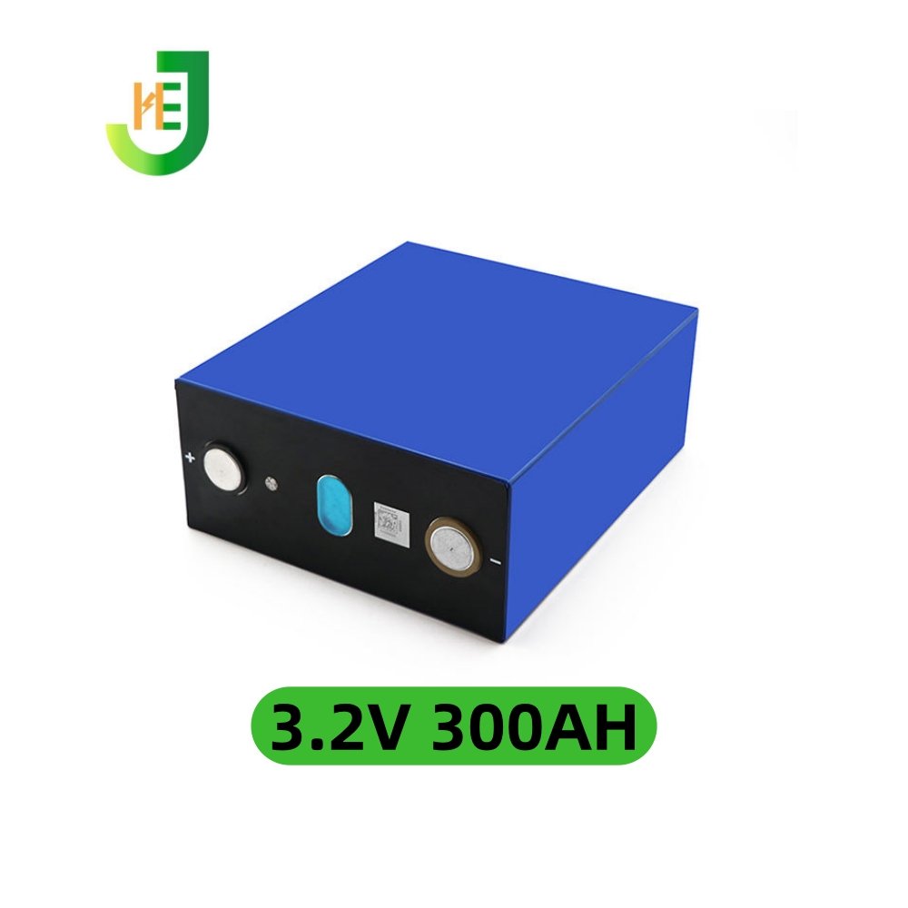 Good Quality 3.2V Lifepo4 Cells 300AH 340AH Lithium Ion Battery for Home Energy Storage Ev Car Solar Inverter System Golf Cart