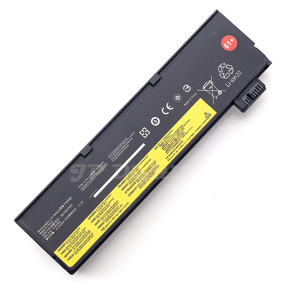 Rechargeable Li-polymer Battery T470 61 61+ 61++ 01AV419 01AV420 01AV421 01AV489 For Lenovo ThinkPad T485 T470 Laptop Battery