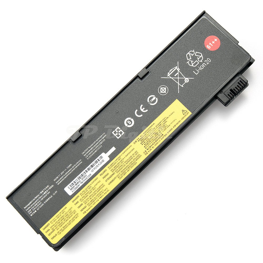 Rechargeable Li-polymer Battery T470 61 61+ 61++ 01AV419 01AV420 01AV421 01AV489 For Lenovo ThinkPad T485 T470 Laptop Battery
