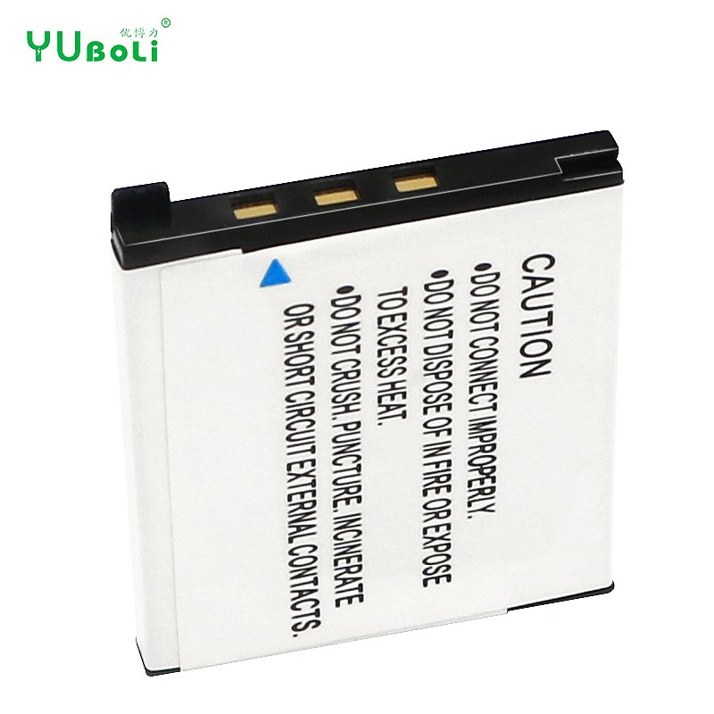 3.7V 1200mah Li-ion Rechargeable new digital camera battery CNP-60 for CASIO EX-Z80 S10 Z9 FS10 S12 Z20
