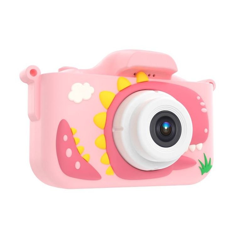 High Quality Mini Waterproof 32G Digital Kids Camera HD Dual Camera Recording Digital Camera Toys