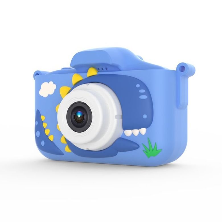 High Quality Mini Waterproof 32G Digital Kids Camera HD Dual Camera Recording Digital Camera Toys