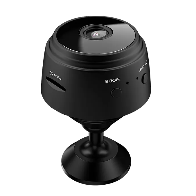 A9 HD Resolution WiFi Camera Smart Small Wireless Camera For Home Security APP control room A9 camera