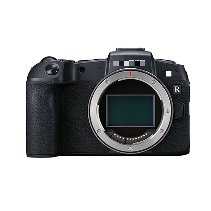 High-quality original second-hand brand RP single-body 4K HD Quan Huafu micro-single professional camera with charger battery.