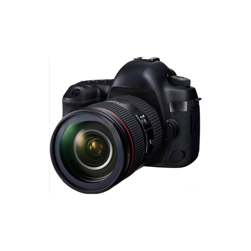 45MP CMOS Sensor Waterproof Camera Kit 8K Video Dual Pixel AF 12/20 fps HD SD Memory Card Compatibility Digital Photography