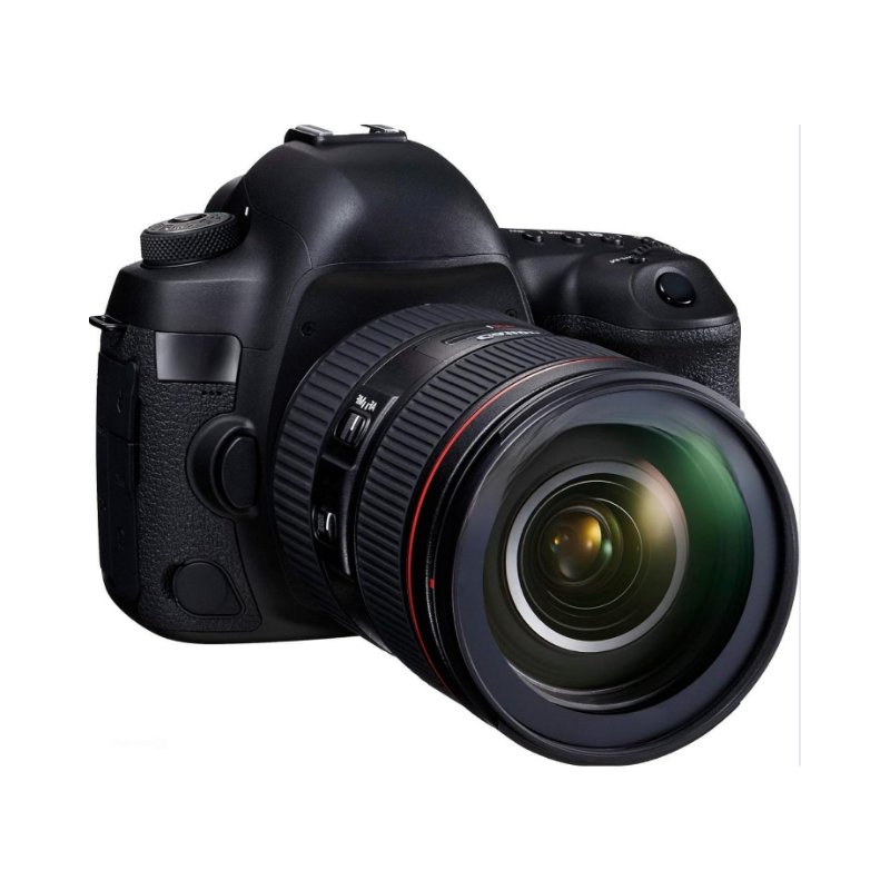 45MP CMOS Sensor Waterproof Camera Kit 8K Video Dual Pixel AF 12/20 fps HD SD Memory Card Compatibility Digital Photography