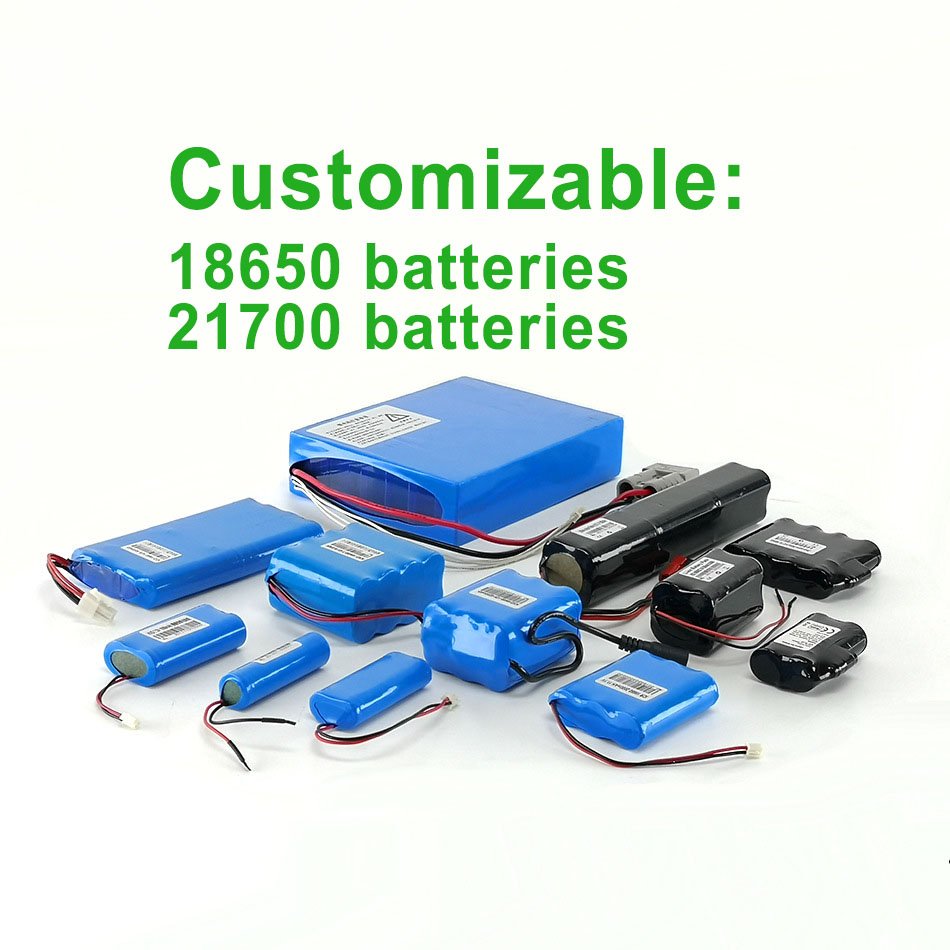 3S3P 12V 10.5Ah li-ion rechargeable 18650 battery pack OEM 7.4v 12v 24v 36v 48v 60v 10Ah 20Ah 30Ah 40Ah