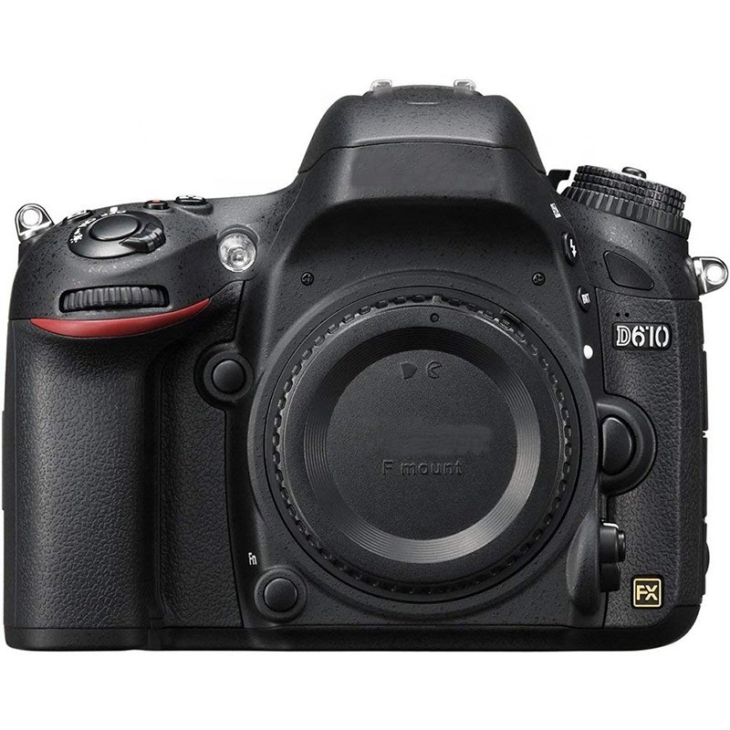 DF Wholesale 99% New Professional Digital Camera D610 24.3 MP CMOS FX-Format SLR Camera d610