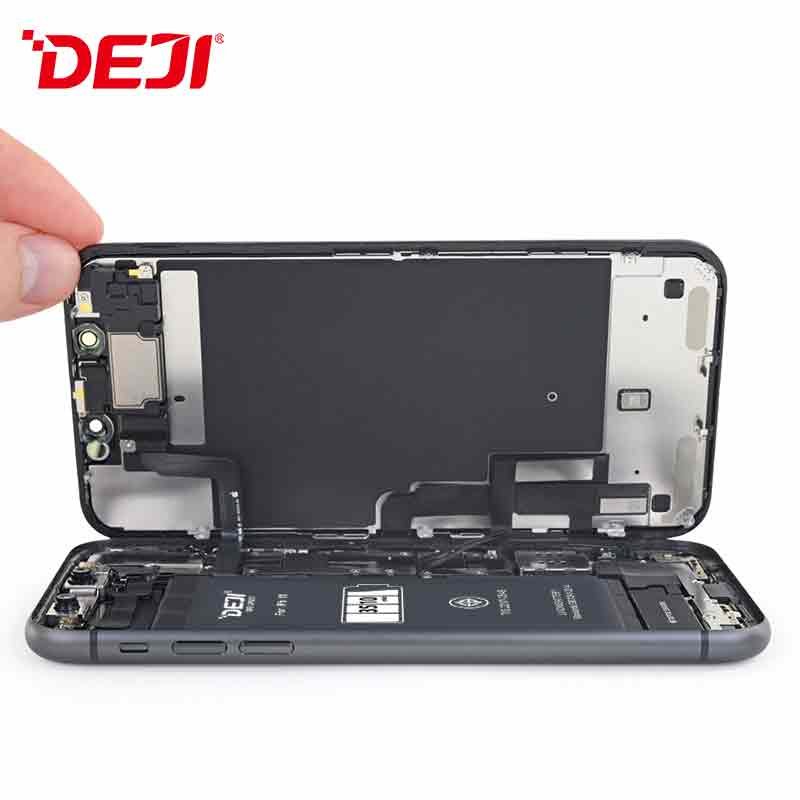 DEJI Lithium Digital Mobile Batteries Long life high capacity battery for iphone 6s 7 8 x 11 12