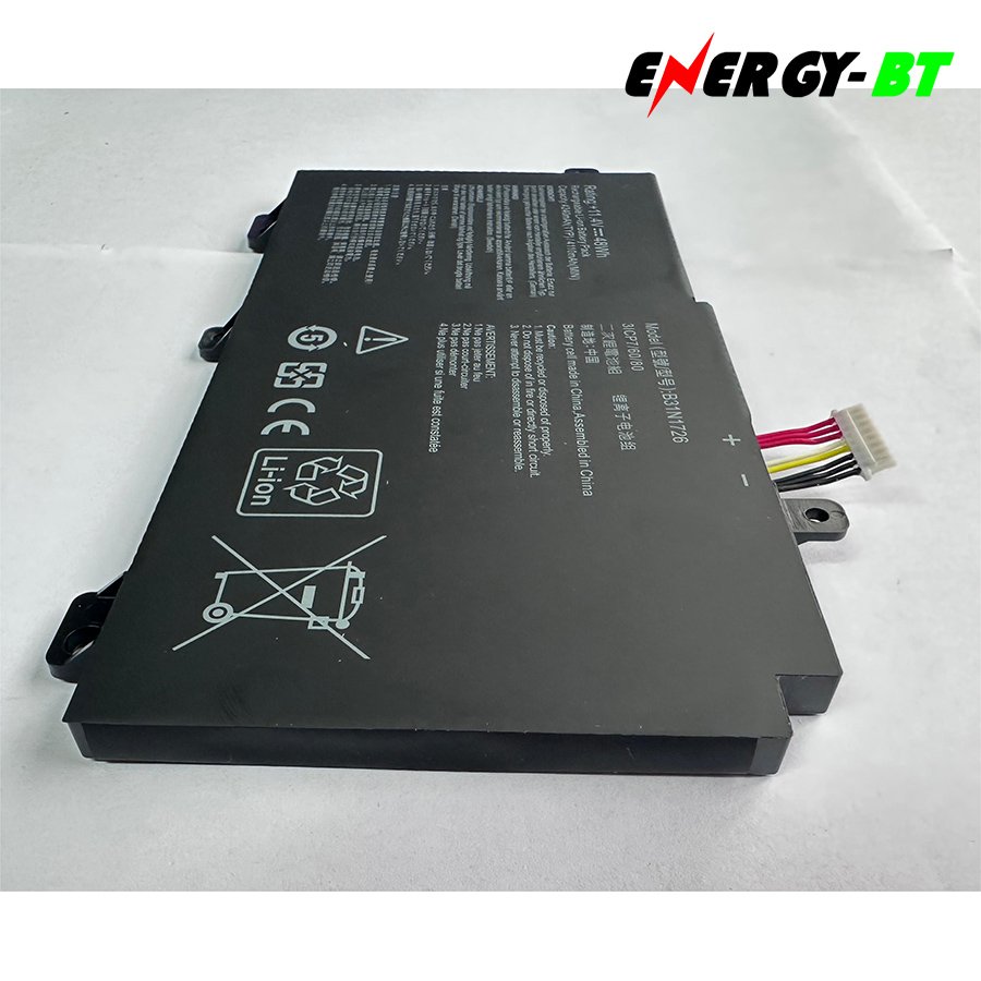 B31N1726 Laptop Battery For Asus FX504 FX86 FX80GM FX505GE FX505DT FX80GE PX505GE PX505GD FX505GM FX80G B31BnEH A41LK9H