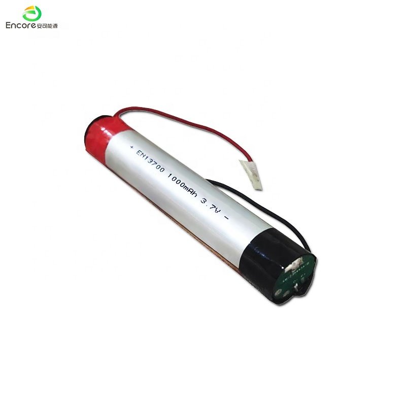 High quality rechargeable lipo li ion 13700 3.7v lithium polymer 1000mah battery for helicopter